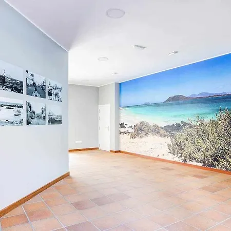 Apartment 4greta Corralejo