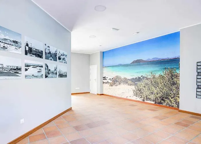 Appartement 4greta Corralejo